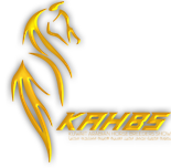 Kuwait's Arabian Horse Breeders Show Local Breed Logo